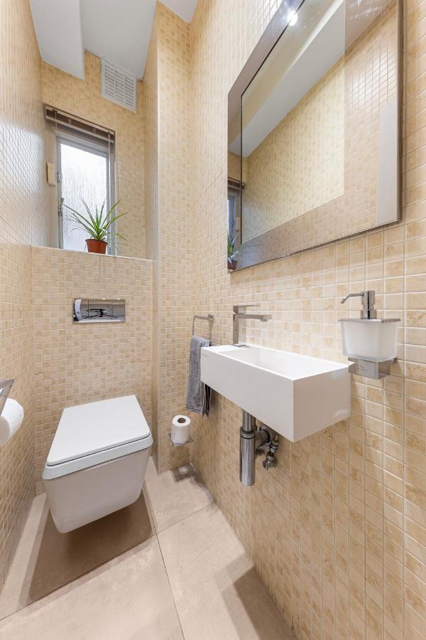 Апартаменты Harrods 2 Bed Lux Flat W/Patio Лондон Экстерьер фото